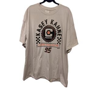 Nascar Kasey Kahne Leavine Family Racing Graphic‎ T Shirt #95 Procore